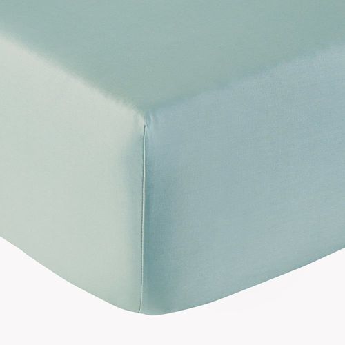 Drap Housse Coton Cumulus 90x200 Cm