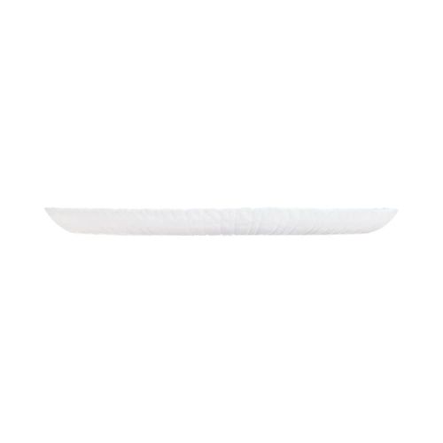Assiette Plate Blanche D26cm