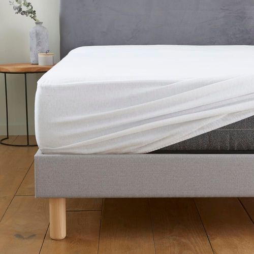 Protège-matelas pro absorbant - s'adapte aux matelas épais 160x200 cm