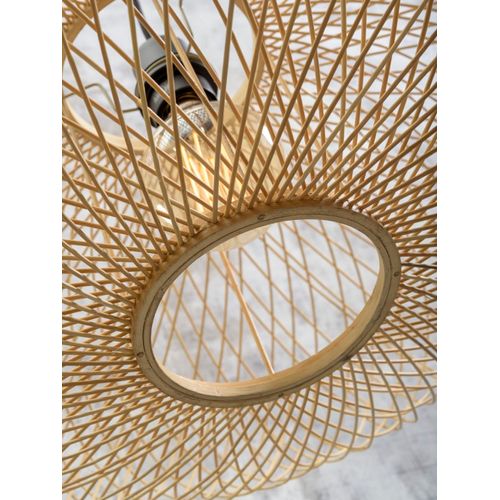 Applique En Bambou Naturel L105cm