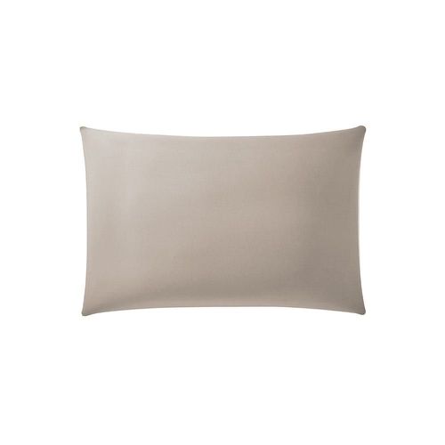 Taie D'oreiller Sans Volant Coton Brume 40x60 Cm