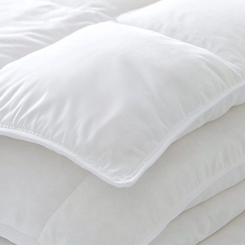 Couette Naturelle Chaude 70% Duvet 220x240 Cm