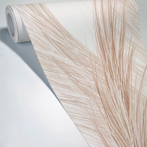 Papier peint panoramique - 5 lés : 240 x 270 cm - Marron - 99DECO