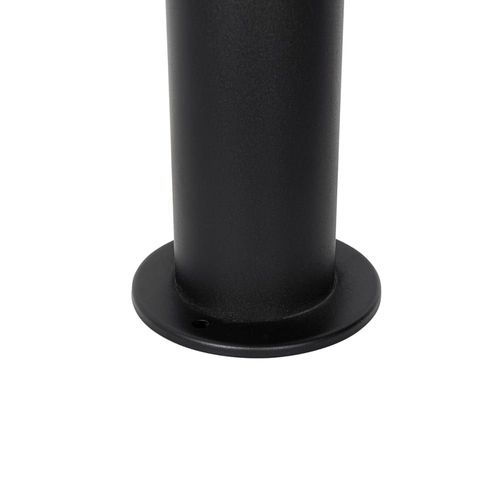 Lampadaire Extérieur Noir 80 Cm Ip44
