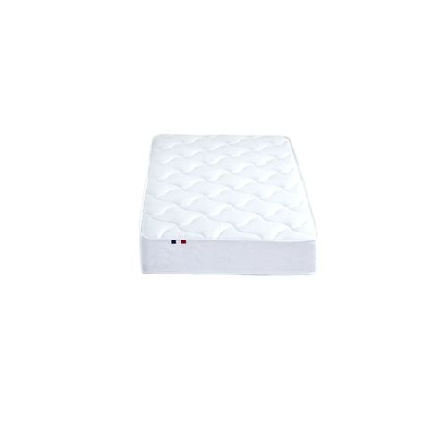 Matelas de relaxation ressorts 5 zones 80x200