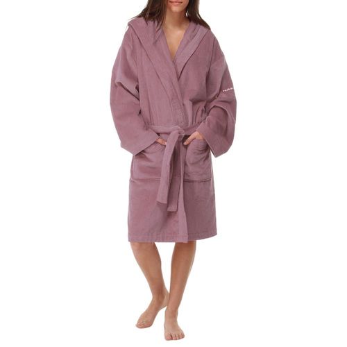 Peignoir Mixte - Coton 380 G/M2 Corail M-L
