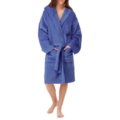 Peignoir Mixte - Coton 380 G/M2 Cobalt L-Xl