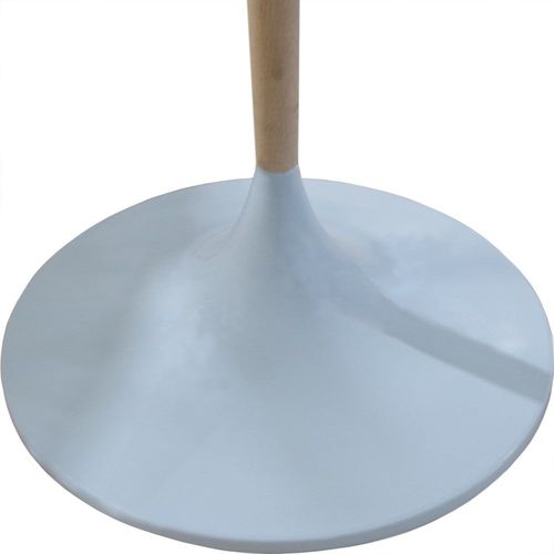 Lampadaire Tosel ,Bois,Bleu,H162xd40xp40cm