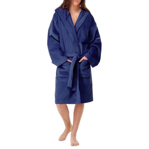 Peignoir Mixte - Coton 380 G/M2 Aigue-Marine M-L