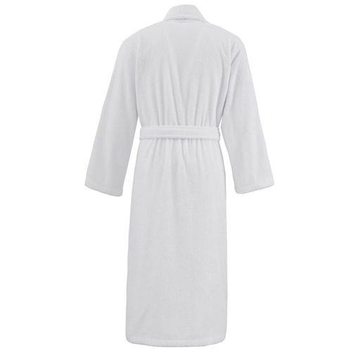 Peignoir De Bain Mixte 420gr/M² Blanc L