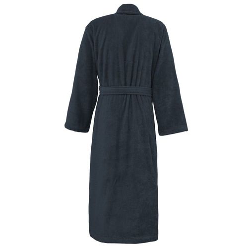 Peignoir De Bain Mixte 420gr/M² Bleu Nuit M