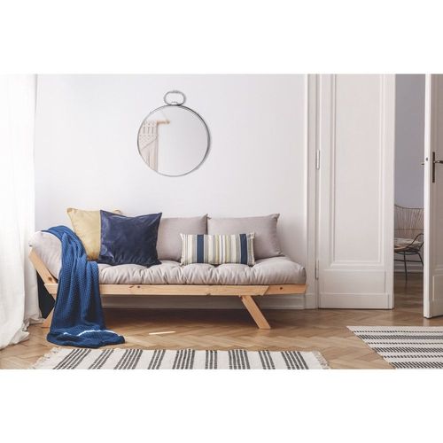 Miroir Fer Argent