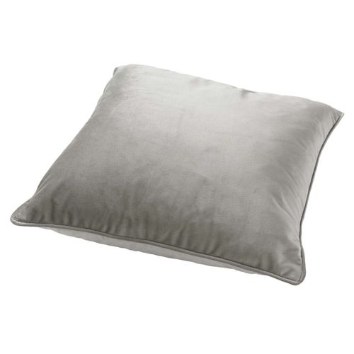 Housse De Coussin Finn - Gris 60x60 Cm