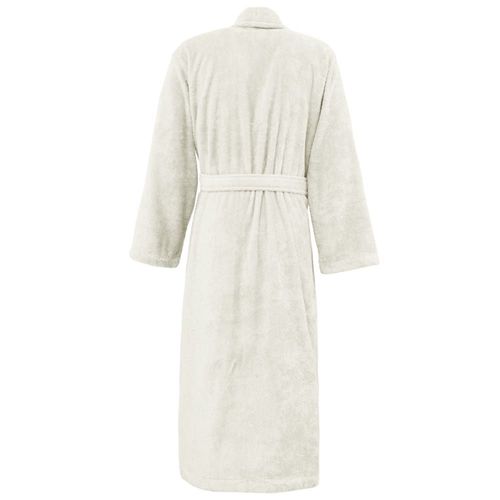 Peignoir De Bain Mixte 420gr/M² Ecru S