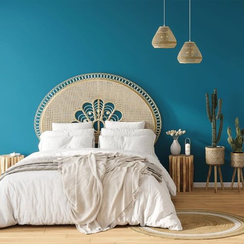 Tête De Lit 160 Cm En Rotin Naturel