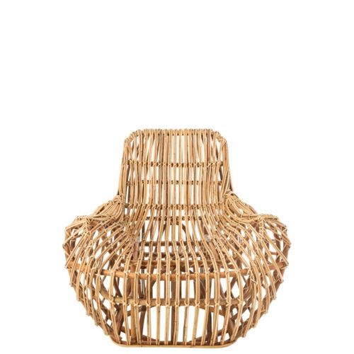 Fauteuil En Rotin Naturel