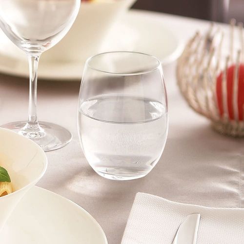 6 Verres À Jus Et Soda 44,5cl