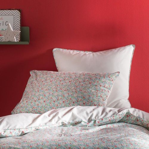 Taie D'oreiller Imprimée En Coton 65x65 Cm Multicolore