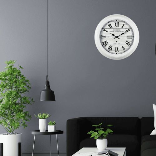 Horloge en métal D47