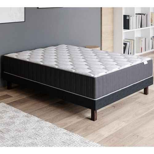 Matelas 160x200 Mémoire De Forme - Mousse Ergo HR