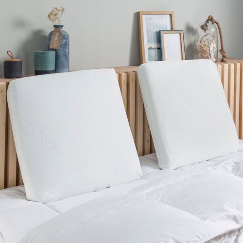 Oreiller Thermogel 55x55 Cm