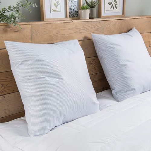 Oreiller Plumes Ferme - 100% Plumettes 60x60 Cm