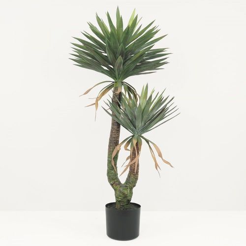Yucca Artificiel 2 Troncs 150cm