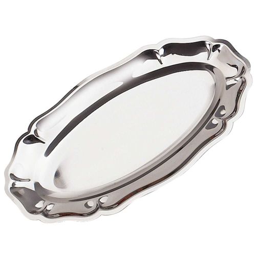 Plat Ovale 45 X 26.5 Cm