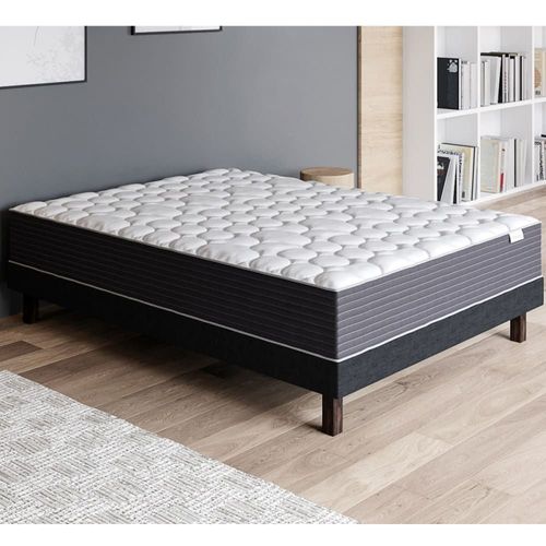 Matelas 140x190 Mémoire De Forme - Mousse Ergo HR