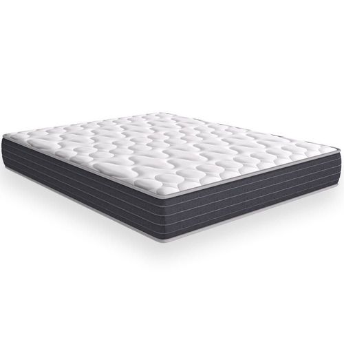Matelas 160x200 Mémoire De Forme - Mousse Ergo HR