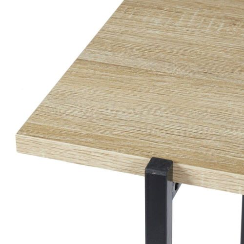 Console Métal Beige