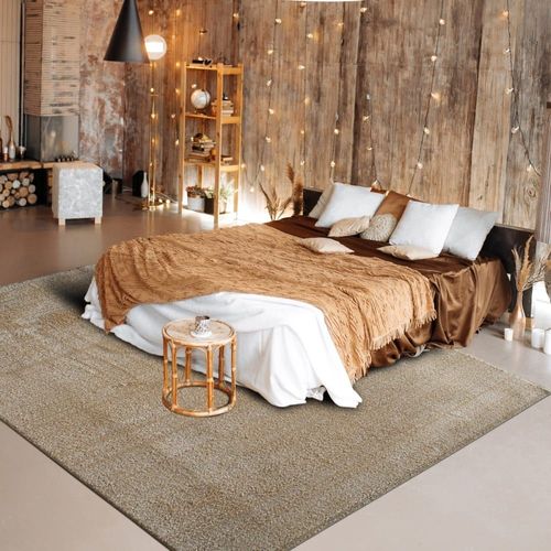 Tapis Contemporain Or 120x166