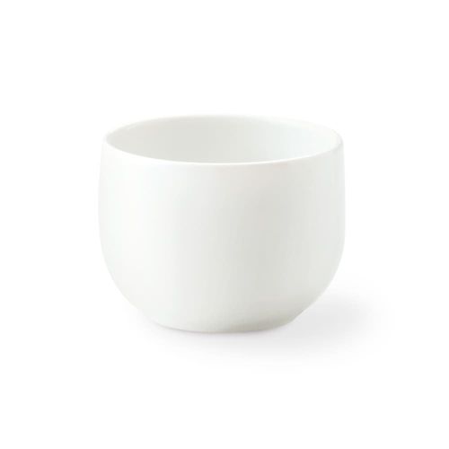 Tasse Expresso En Porcelaine Blanc