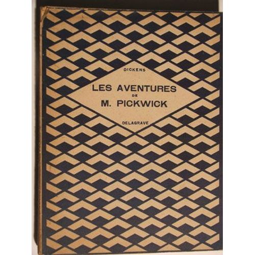 Les Aventures De M Pickwick