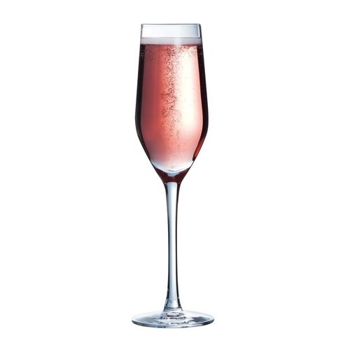Lot De 6 - Flûte À Champagne En , 16 Cl