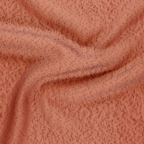 Voilage Grande Largeur Terre Cuite Boucline 290x240cm