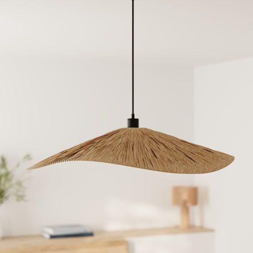 Suspension En Raphia 75 Cm
