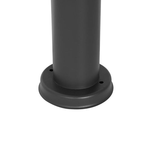 Lampadaire Extérieur Gris Foncé Opale 110 Cm Ip44