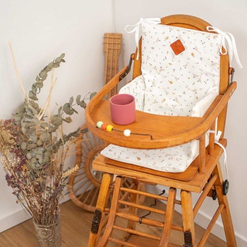 Coussin De Chaise Haute Bébé