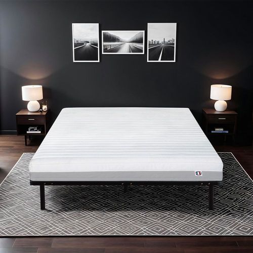 Matelas 160x200 cm Mousse HD