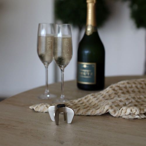 Ouvre Bouteille De Champagne