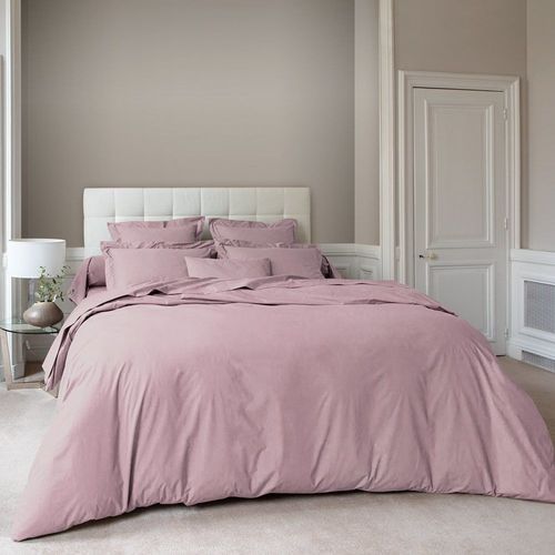 Drap Housse Percale Violine 180x200 Cm