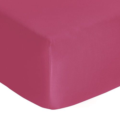 Drap Housse Coton Clématite 140x190 Cm