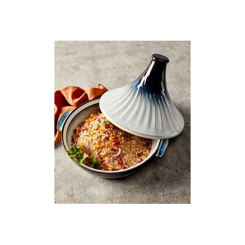 Tajine En Céramique, Blanc, D 31,7xh 23 Cm