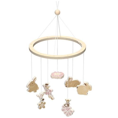 Mobile Bébé En Bois
