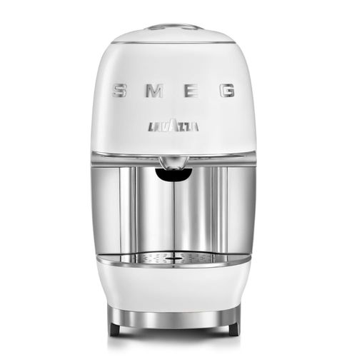 Machine à café dosette Lavazza 0,9L blanc Smeg