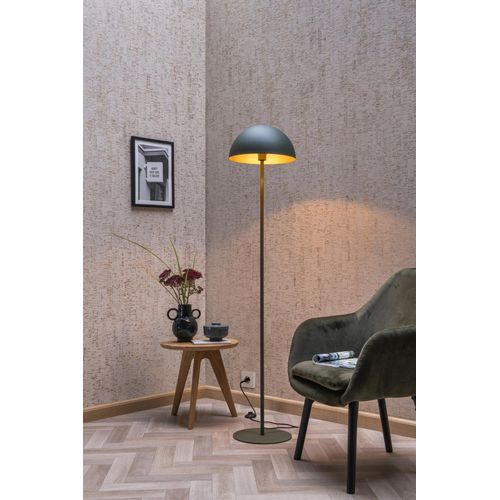 Lampadaire Métal Vert