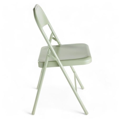 Chaise Pliante Métal 46x43cm