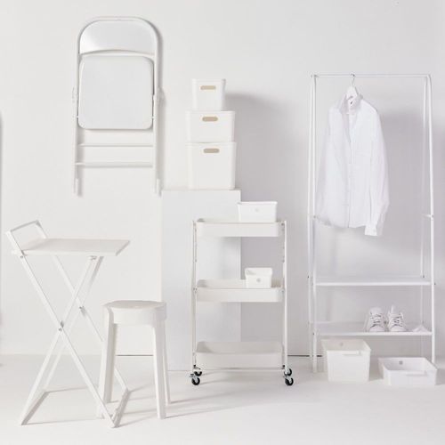 Chaise Pliante Métal 46x43cm