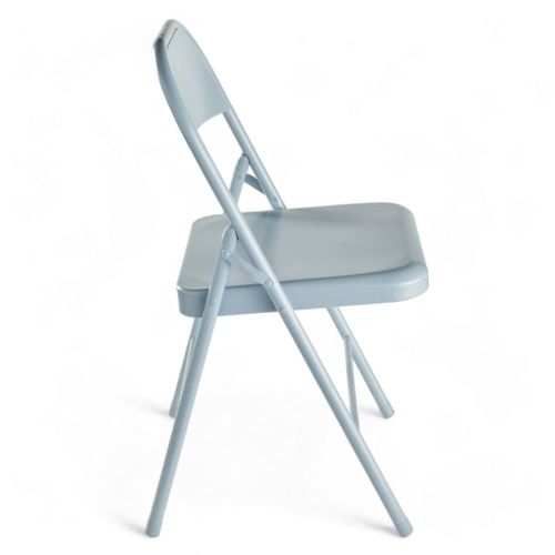 Chaise Pliante Métal 46x43cm